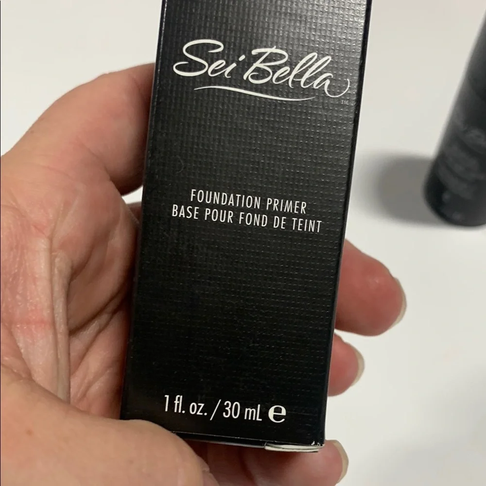 Sei Bella‎ Foundation Primer Melaleuca M-42